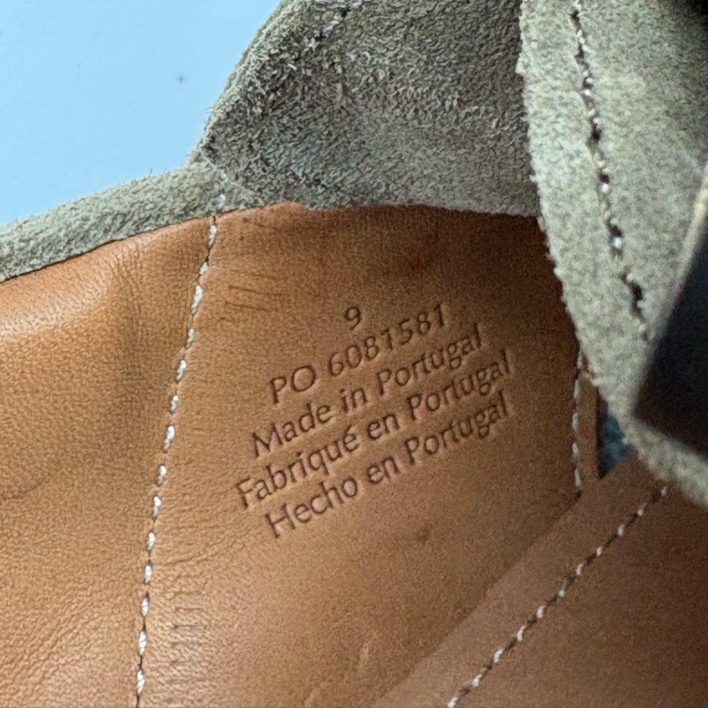 NWT Free People We The Free Benny Boat Shoes Size 9 Women’s - Picture 13 of 14